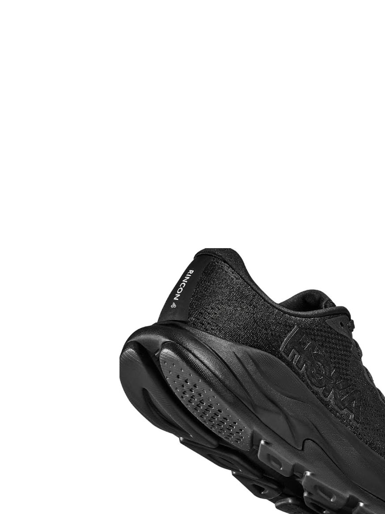 Hoka „Rincon 4“ Sneaker in Schwarz