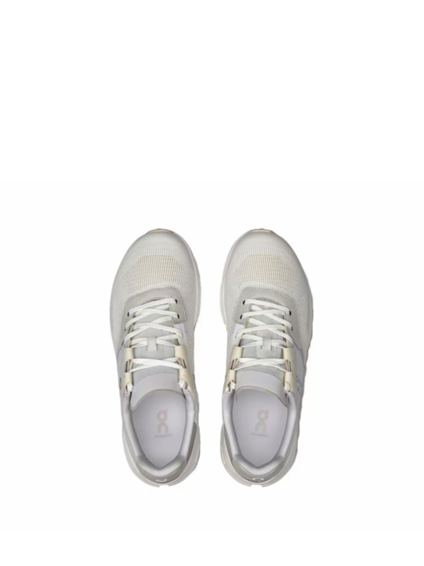 On Running – Cloudrift-Sneaker in White Frost