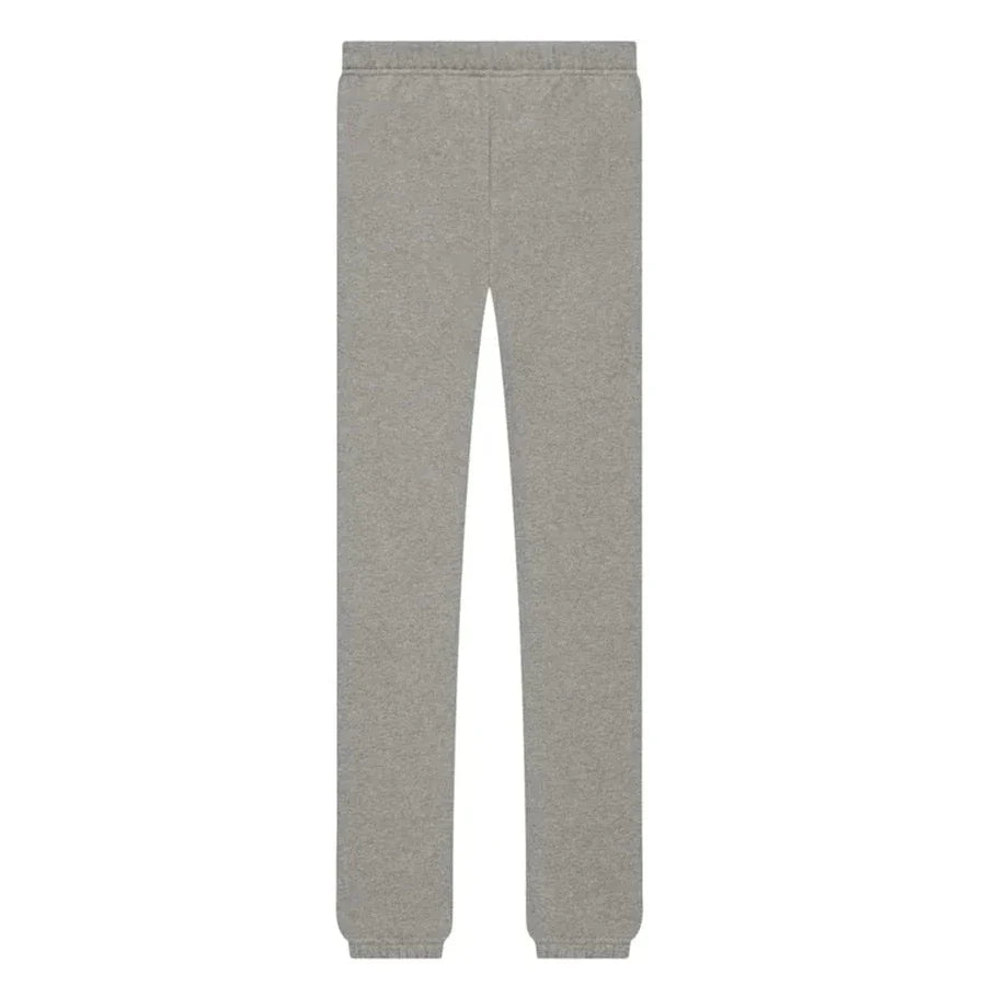 Fear Of God Essentials Jogginghose in dunklem Haferflockengrün (SS22)
