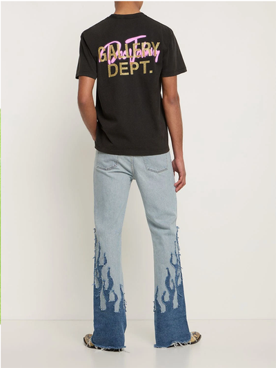 Gallery Dept – Body Cocktails – Schwarzes T-Shirt