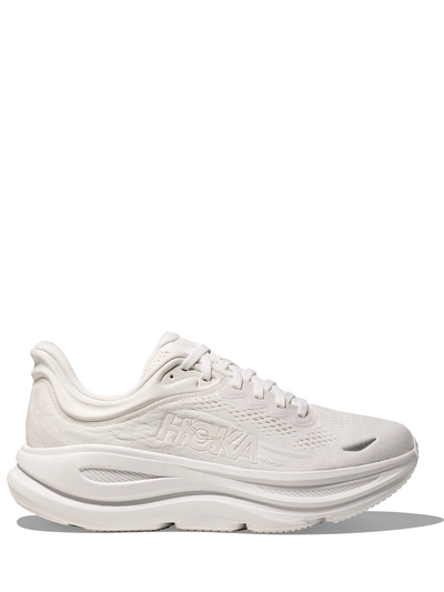 Hoka „Bondi 9“ Sneaker in Weiß