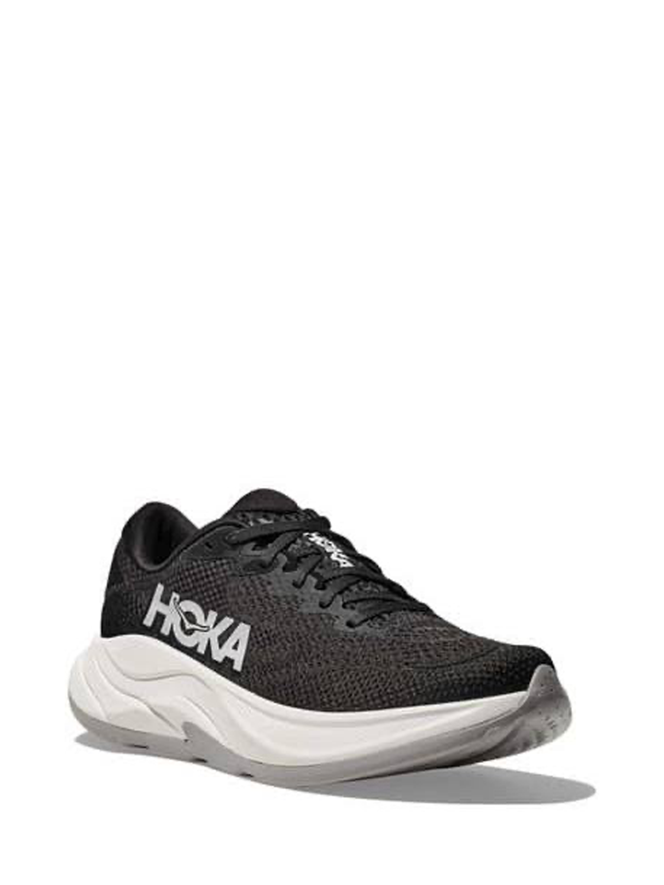 Hoka „Rincon 4“ Sneaker in Schwarz-Weiß