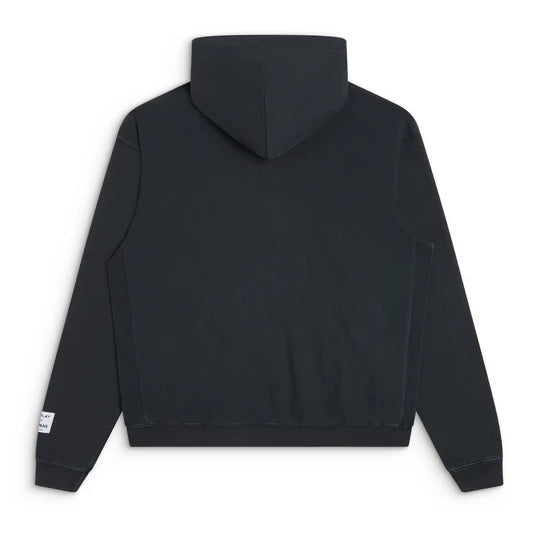 Gallery Dept. Field Graphic Hoodie Vintage Schwarz