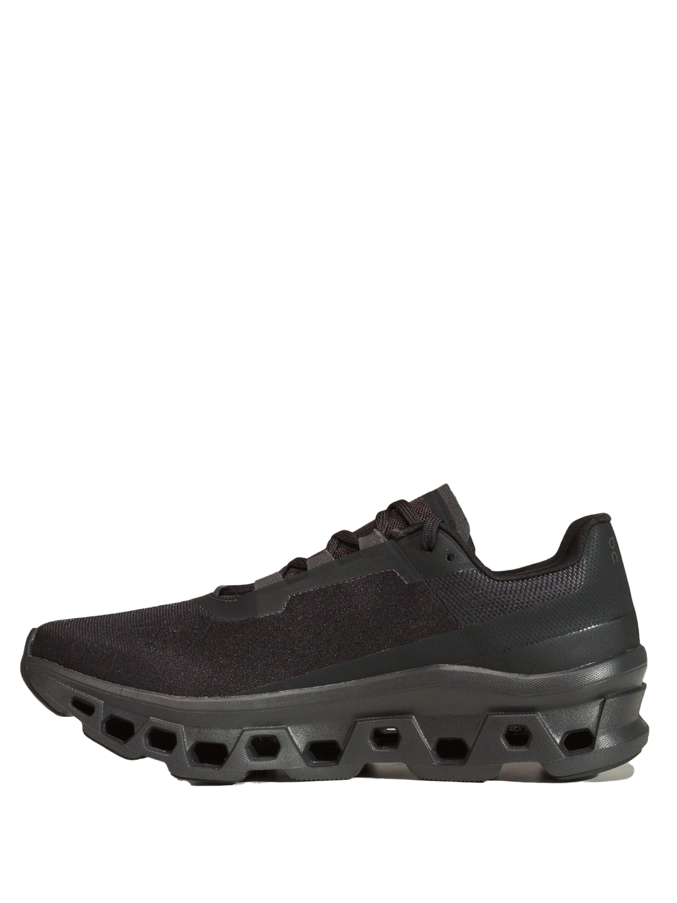 On Running – CloudMonster – Sneaker in Schwarz