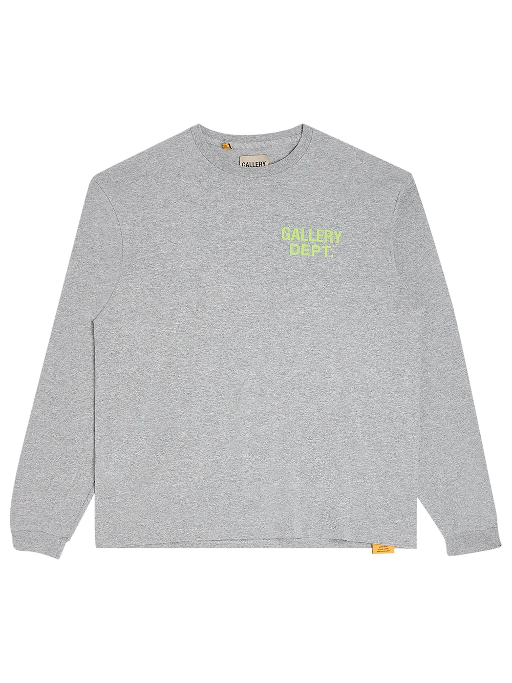 Gallery Dept – Souvenir – Langärmliges T-Shirt in Heidegrau