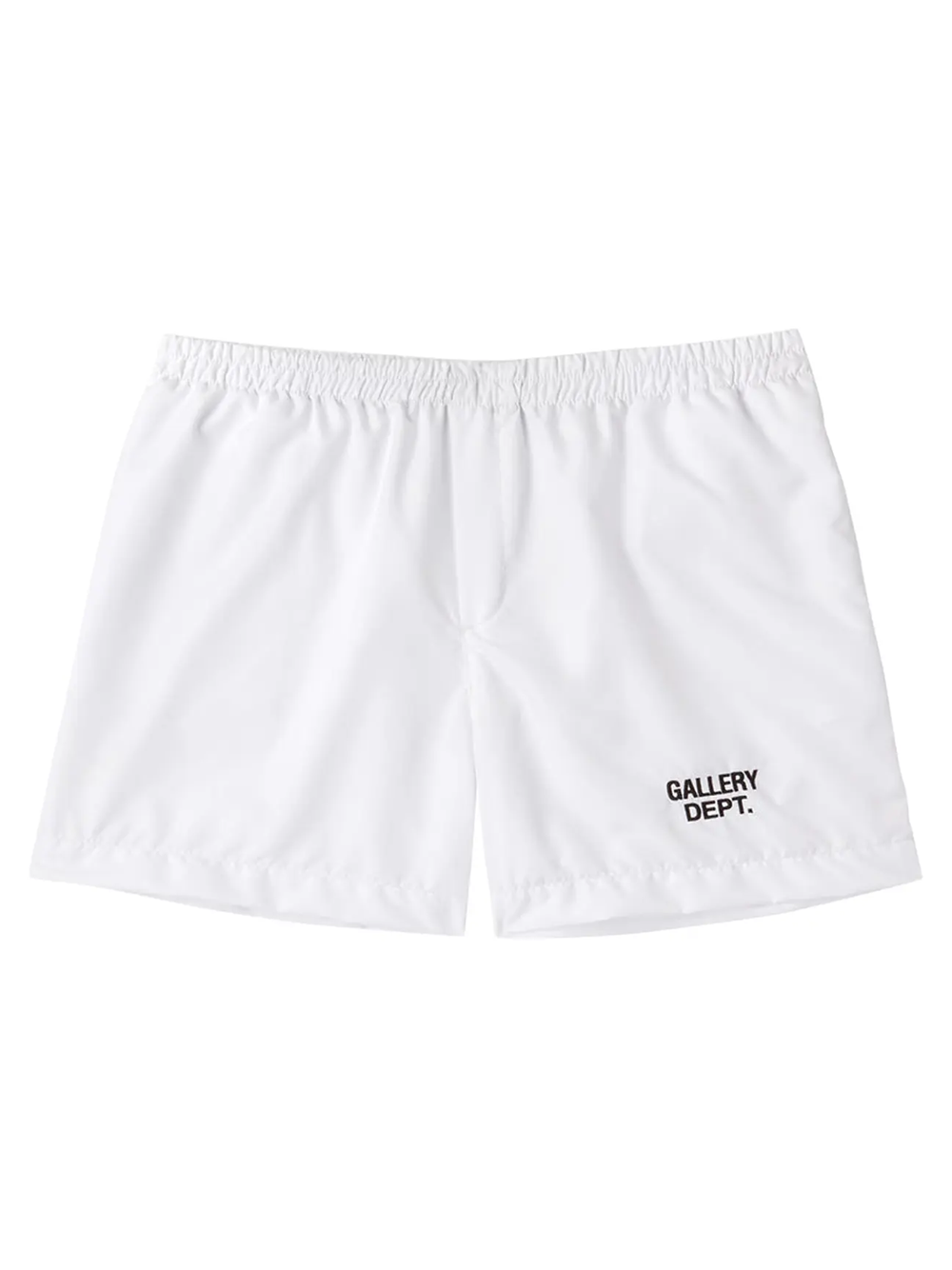 Gallery Dept – Zuma-Shorts in Weiß