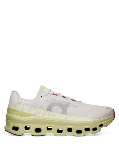On Running – CloudMonsters-Sneaker in Frost-Akazie