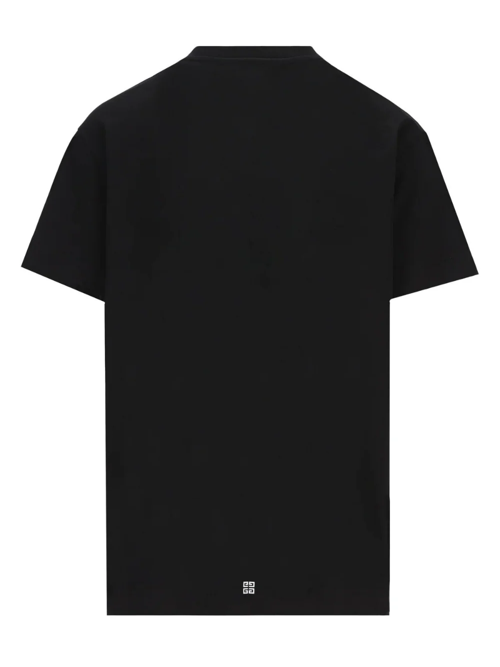 Givenchy – Übergroßes T-Shirt mit Archetype-Logoprint in Schwarz