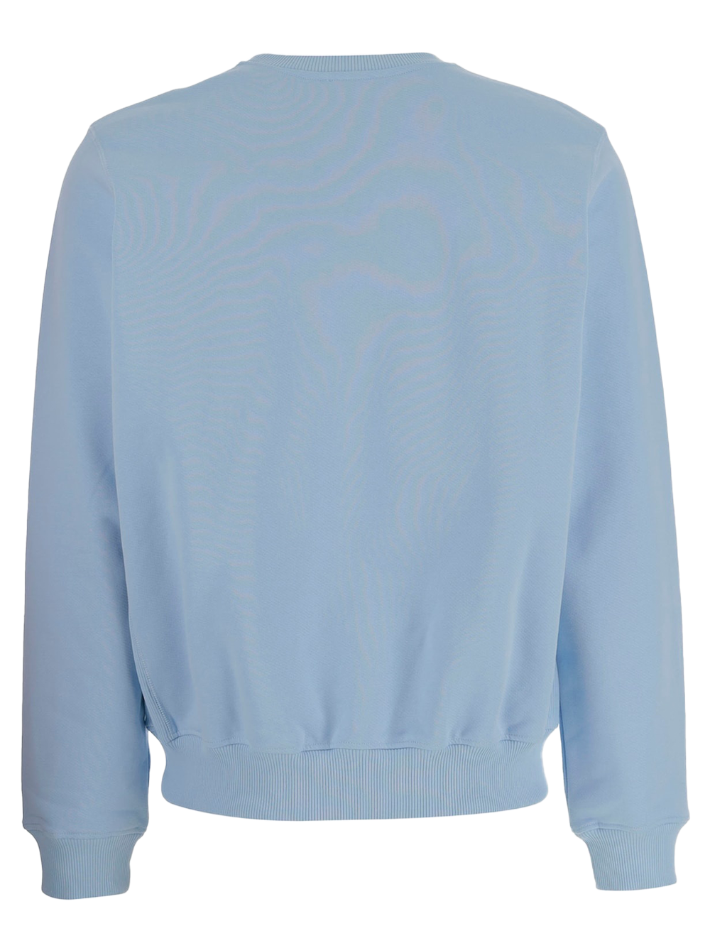 Casablanca – Metaphysisch bedrucktes Sweatshirt in Blau