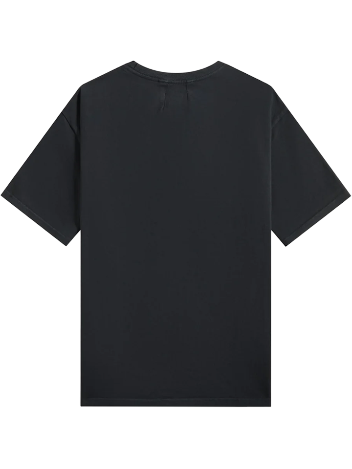Rhude Hotel di Monaco T-Shirt in Schwarz