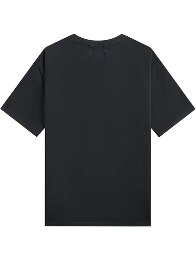 Rhude Hotel di Monaco T-Shirt in Schwarz