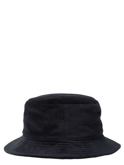 Gallery Dept Rodman Bucket Hat in Samtschwarz