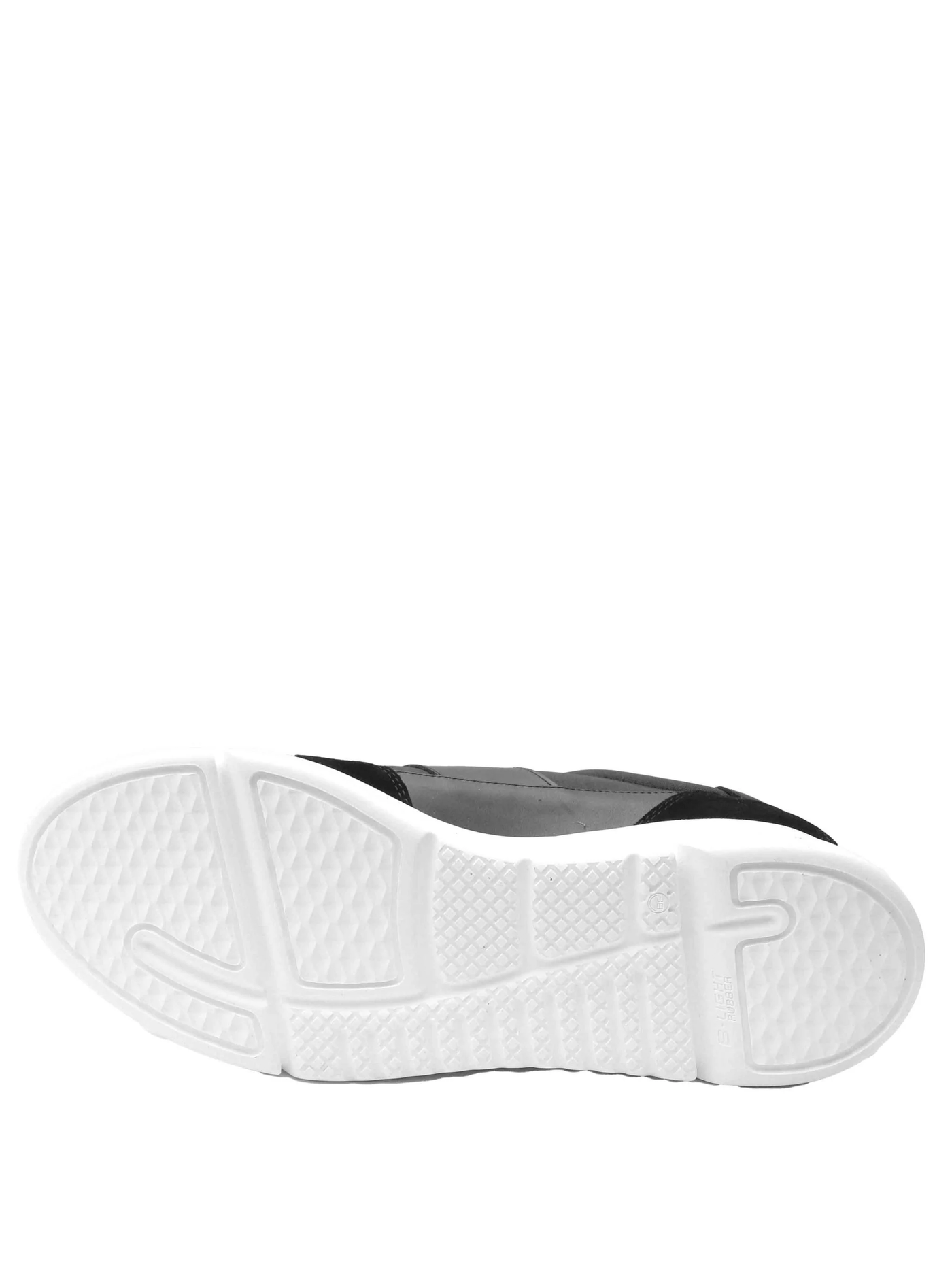 Axel Arigato – Genesis – Wildleder-Sneaker in Schwarz/Weiß