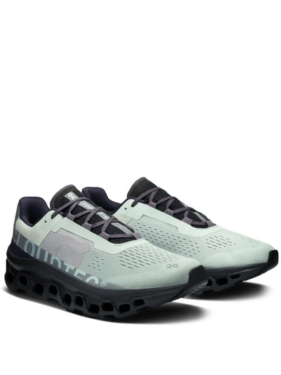 On Running – CloudMonster-Sneaker in Gletscherschwarz