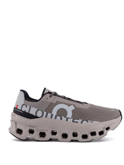 On Running CloudMonster-Turnschuhe in Cinder Fog