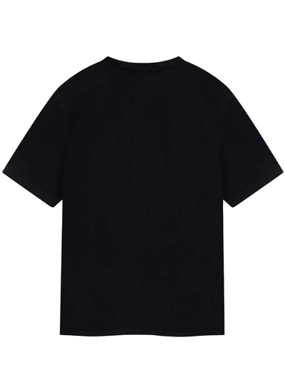 Rhude „Monaco Regatta“-T-Shirt in Schwarz