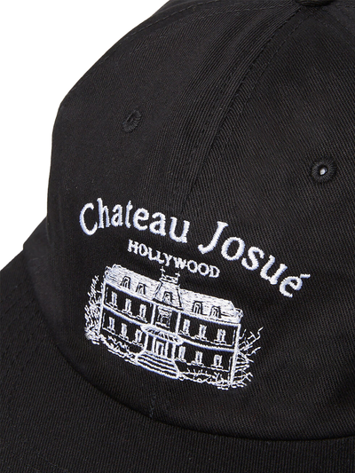 Gallery Dept – Chateau Josue Resort-Kappe in Schwarz