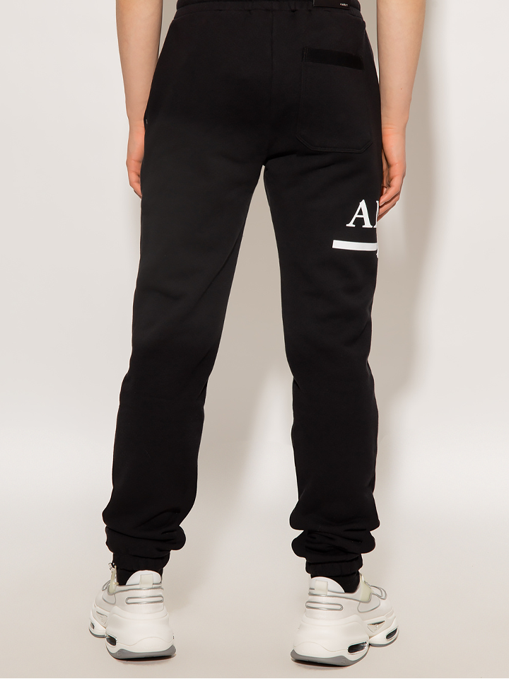 Amiri – MA Bar – Jogginghose in Schwarz