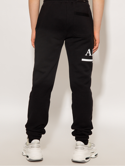 Amiri – MA Bar – Jogginghose in Schwarz
