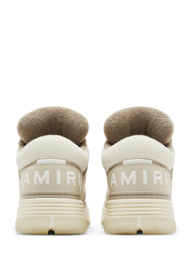 Amiri MA-1 Sneaker in Alabasterbirke