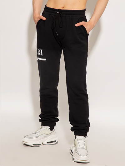 Amiri – MA Bar – Jogginghose in Schwarz