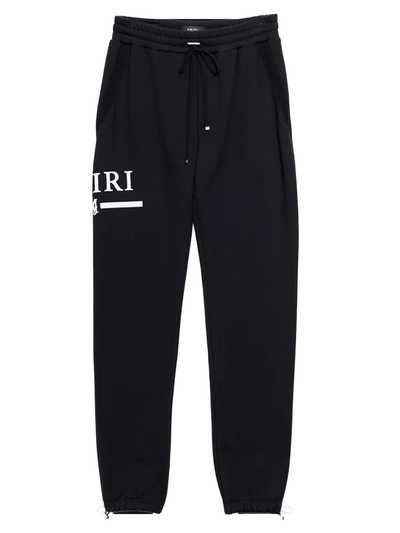 Amiri – MA Bar – Jogginghose in Schwarz