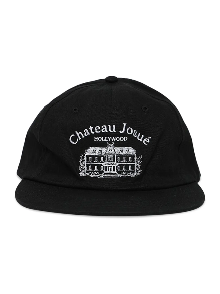Gallery Dept – Chateau Josue Resort-Kappe in Schwarz