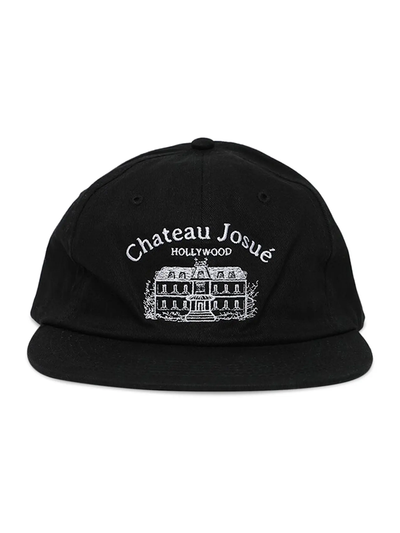Gallery Dept – Chateau Josue Resort-Kappe in Schwarz