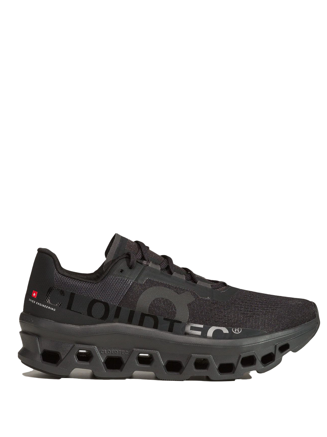On Running – CloudMonster – Sneaker in Schwarz