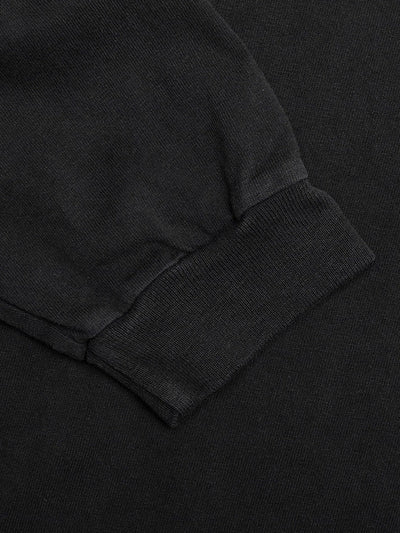 Gallery Dept – „Le Bar“ Langärmliges T-Shirt in Schwarz