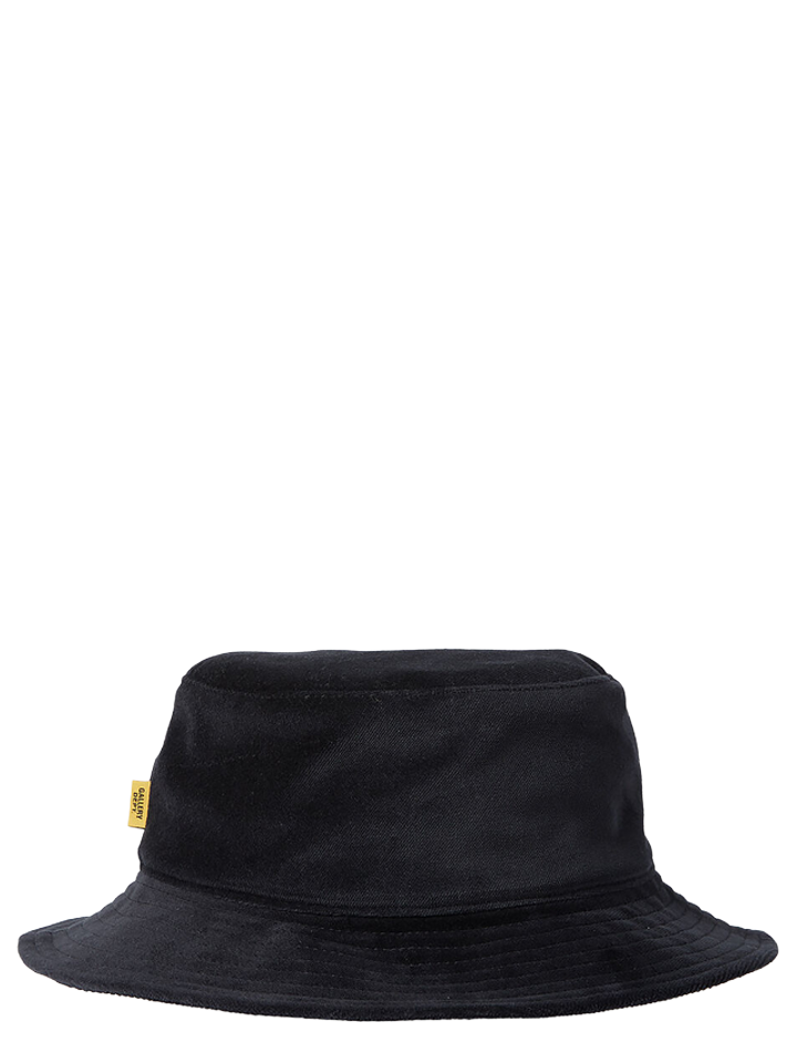 Gallery Dept Rodman Bucket Hat in Samtschwarz