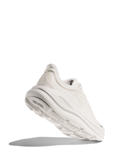Hoka „Bondi 9“ Sneaker in Weiß